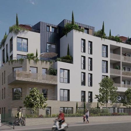 Charme Citadin Villemomble Exterior foto