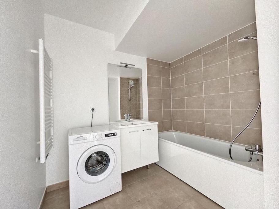 Charme Citadin Villemomble Exterior foto