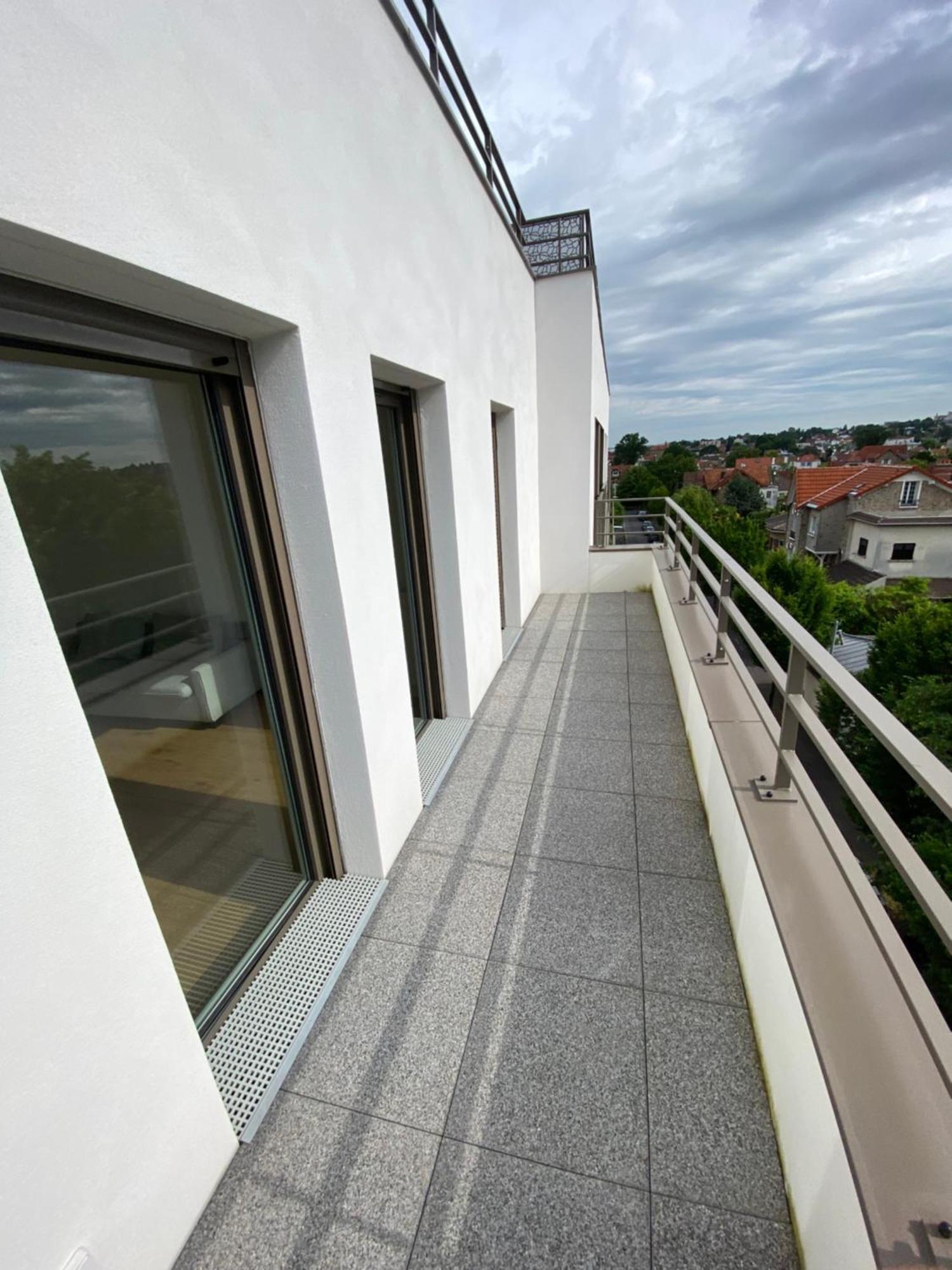 Charme Citadin Villemomble Exterior foto