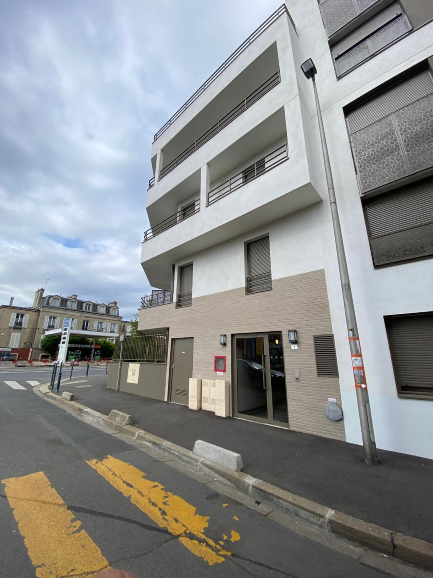 Charme Citadin Villemomble Exterior foto