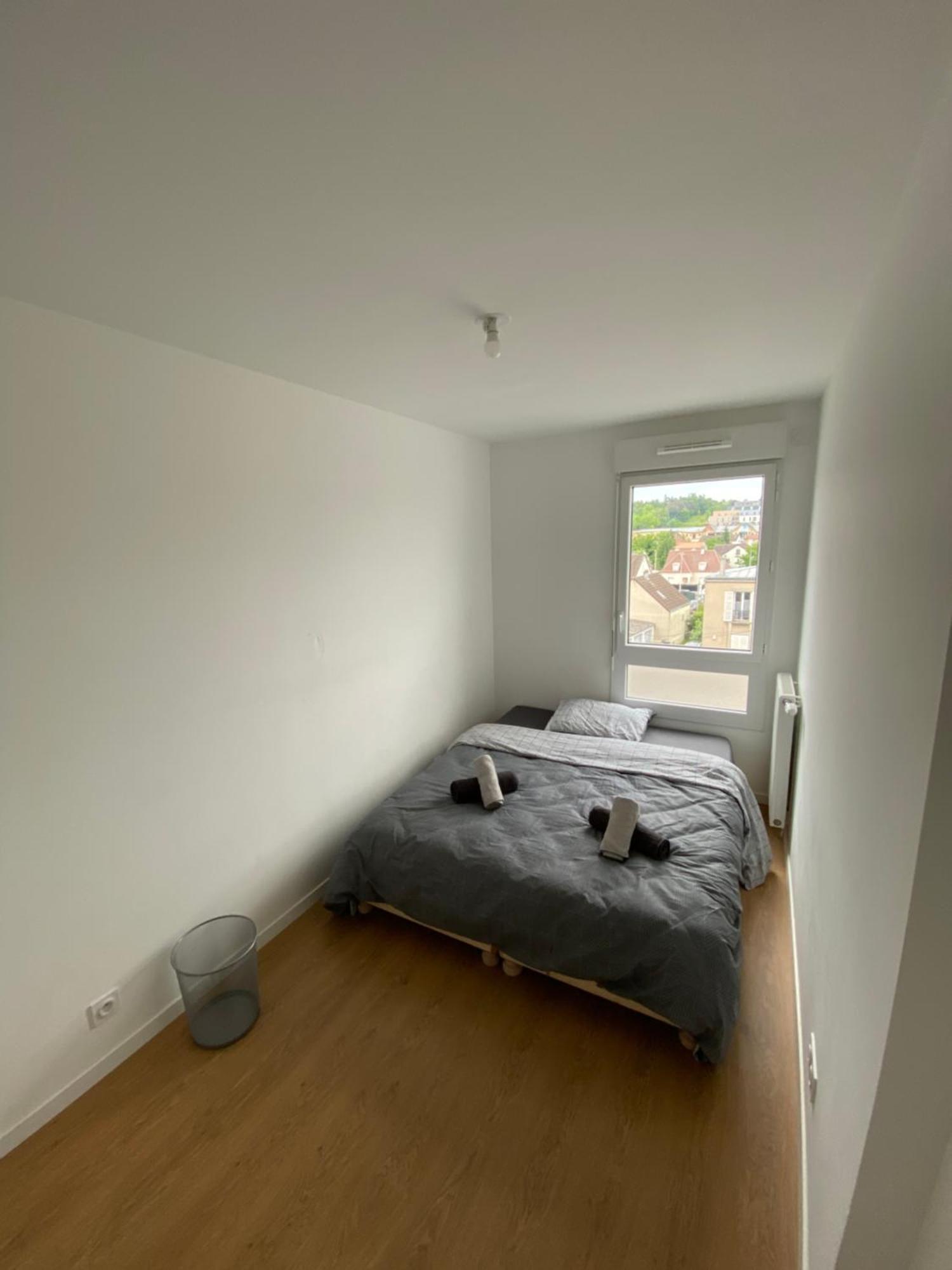 Charme Citadin Villemomble Exterior foto