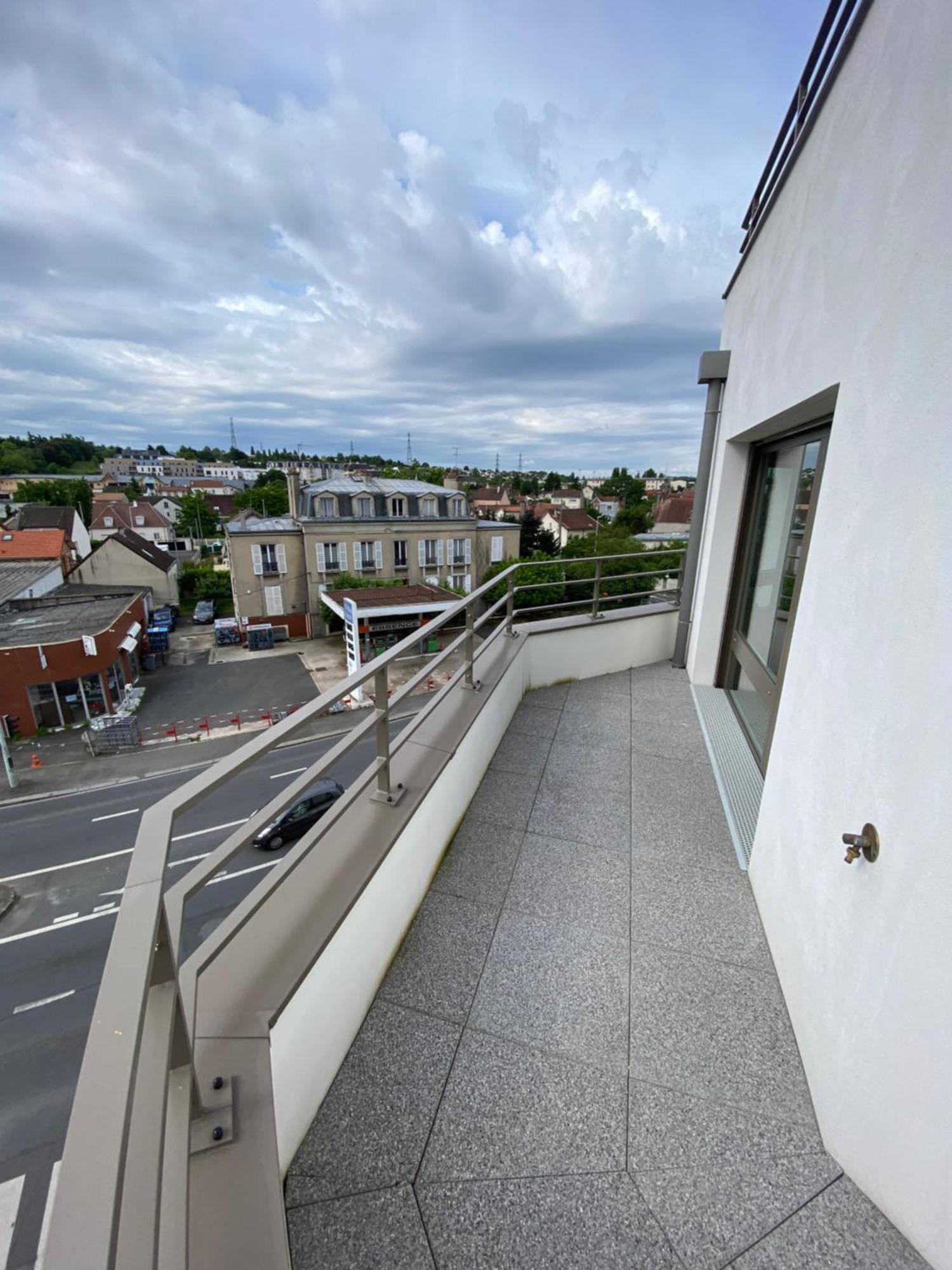 Charme Citadin Villemomble Exterior foto