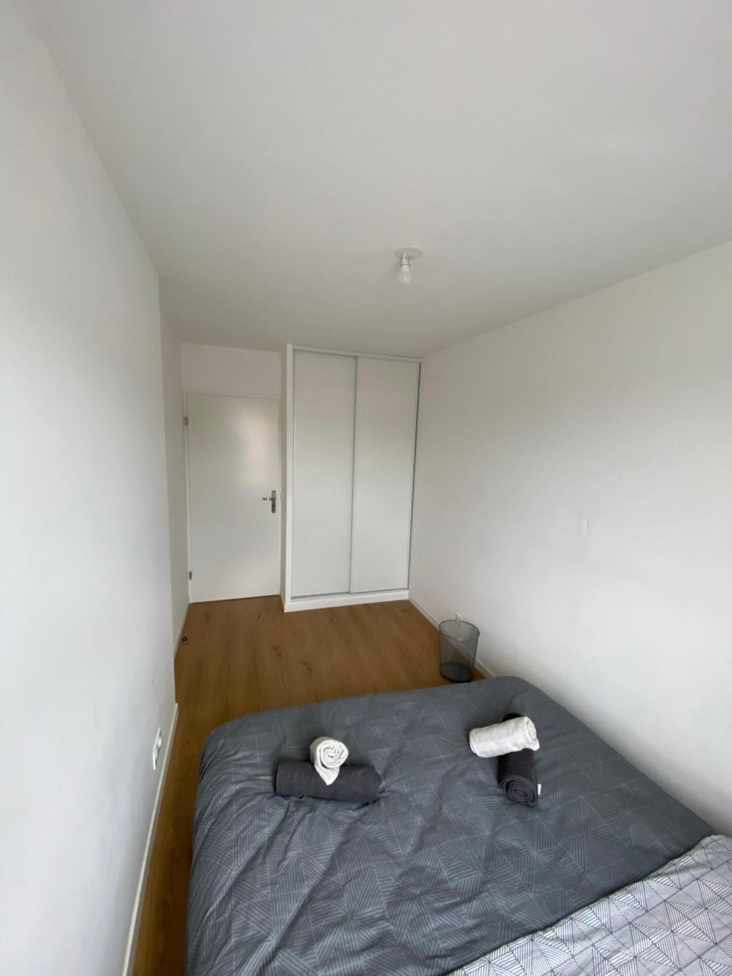 Charme Citadin Villemomble Exterior foto