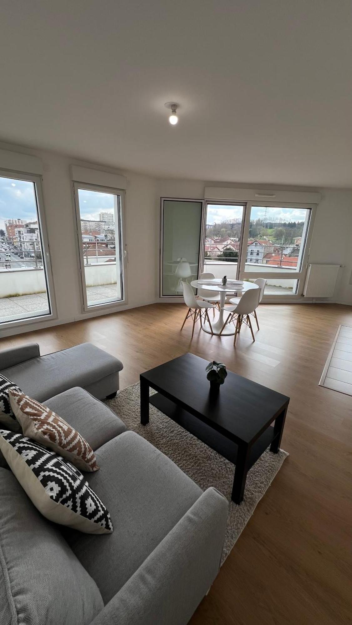 Charme Citadin Villemomble Exterior foto